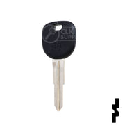 JMA Cloneable Key GM B114RPT (TPX3DAE-4D.P2) Automotive Key JMA USA