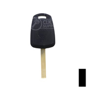 JMA Cloneable Key GM B119 (TPX4OP-11.P1) Automotive Key JMA USA
