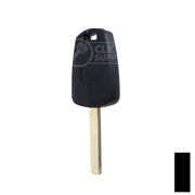 JMA Cloneable Key GM B119 (TPX4OP-11.P1) Automotive Key JMA USA