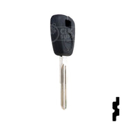 JMA Cloneable Key Honda HD111PT (TPX3HOND-21.P) Automotive Key JMA USA