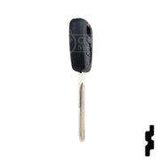 JMA Cloneable Key Honda HD111PT (TPX3HOND-21.P) Automotive Key JMA USA