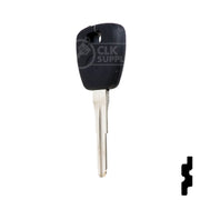 JMA Cloneable Key Honda HD111PT (TPX3HOND-21.P) Automotive Key JMA USA