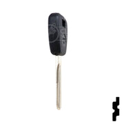 JMA Cloneable Key Honda HD111PT (TPX3HOND-21.P) Automotive Key JMA USA