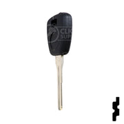 JMA Cloneable Key Honda HD111PT (TPX3HOND-21.P) Automotive Key JMA USA