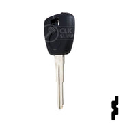 JMA Cloneable Key Honda HD111PT (TPX3HOND-21.P) Automotive Key JMA USA
