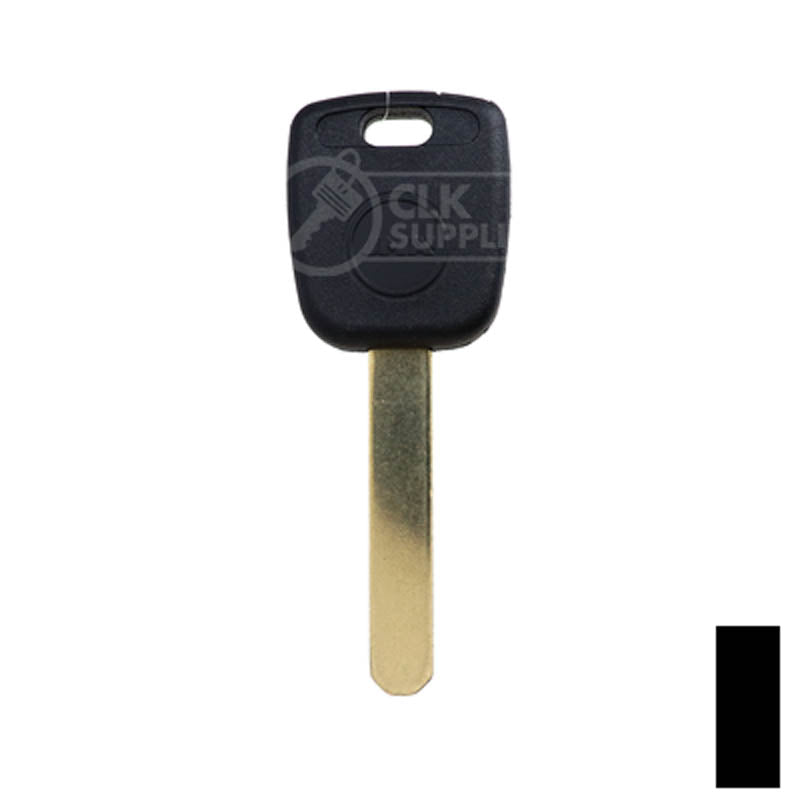 JMA Cloneable Key Honda HD113PT (TPX3HOND-31.P) Automotive Key JMA USA