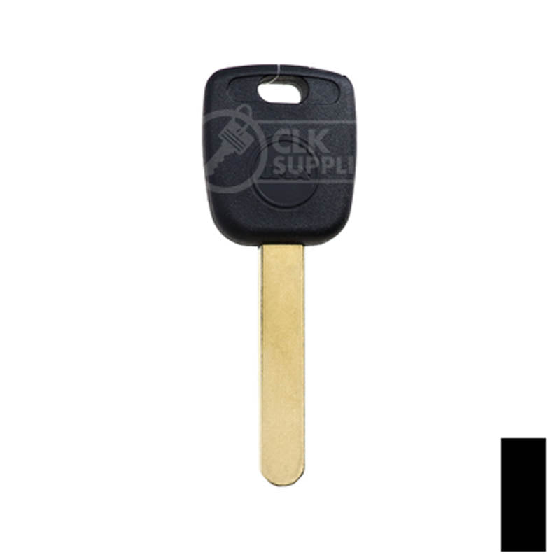 JMA Cloneable Key Honda HD113PT (TPX3HOND-31.P) Automotive Key JMA USA