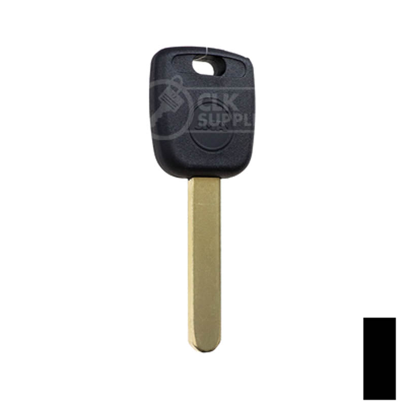 JMA Cloneable Key Honda HD113PT (TPX3HOND-31.P) Automotive Key JMA USA