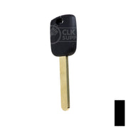 JMA Cloneable Key Honda HD113PT (TPX3HOND-31.P) Automotive Key JMA USA