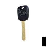 JMA Cloneable Key Honda HD113PT (TPX3HOND-31.P) Automotive Key JMA USA