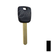 JMA Cloneable Key Honda HD113PT (TPX3HOND-31.P) Automotive Key JMA USA