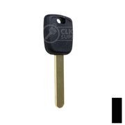 JMA Cloneable Key Honda HD113PT (TPX3HOND-31.P) Automotive Key JMA USA