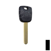 JMA Cloneable Key Honda HO03PT (TPX3HOND-31.P) Automotive Key JMA USA