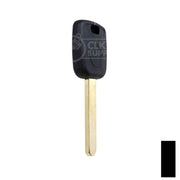 JMA Cloneable Key Honda HO03PT (TPX3HOND-31.P) Automotive Key JMA USA