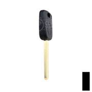 JMA Cloneable Key Honda HO03PT (TPX3HOND-31.P) Automotive Key JMA USA