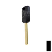 JMA Cloneable Key Honda HO03PT (TPX3HOND-31.P) Automotive Key JMA USA