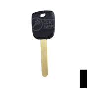 JMA Cloneable Key Honda HO03PT (TPX3HOND-31.P) Automotive Key JMA USA