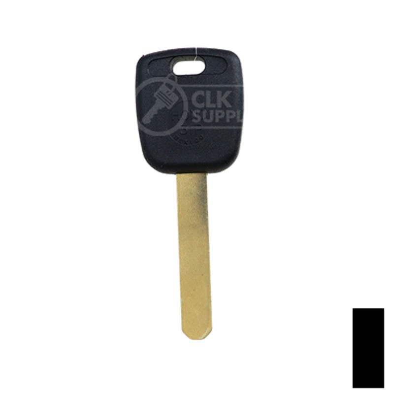 JMA Cloneable Key Honda HO03PT (TPX3HOND-31.P) Automotive Key JMA USA