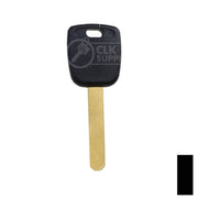JMA Cloneable Key Honda HO03PT (TPX3HOND-31.P) Automotive Key JMA USA