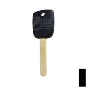 JMA Cloneable Key Honda HO03PT (TPX3HOND-31.P) Automotive Key JMA USA