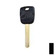 JMA Cloneable Key Honda HO03PT (TPX3HOND-31.P) Automotive Key JMA USA