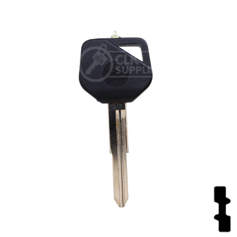 JMA Cloneable Key Honda HON70T14 (TPX3HOND-24.P) Automotive Key JMA USA