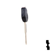 JMA Cloneable Key Honda HON70T14 (TPX3HOND-24.P) Automotive Key JMA USA
