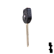 JMA Cloneable Key Honda HON70T14 (TPX3HOND-24.P) Automotive Key JMA USA