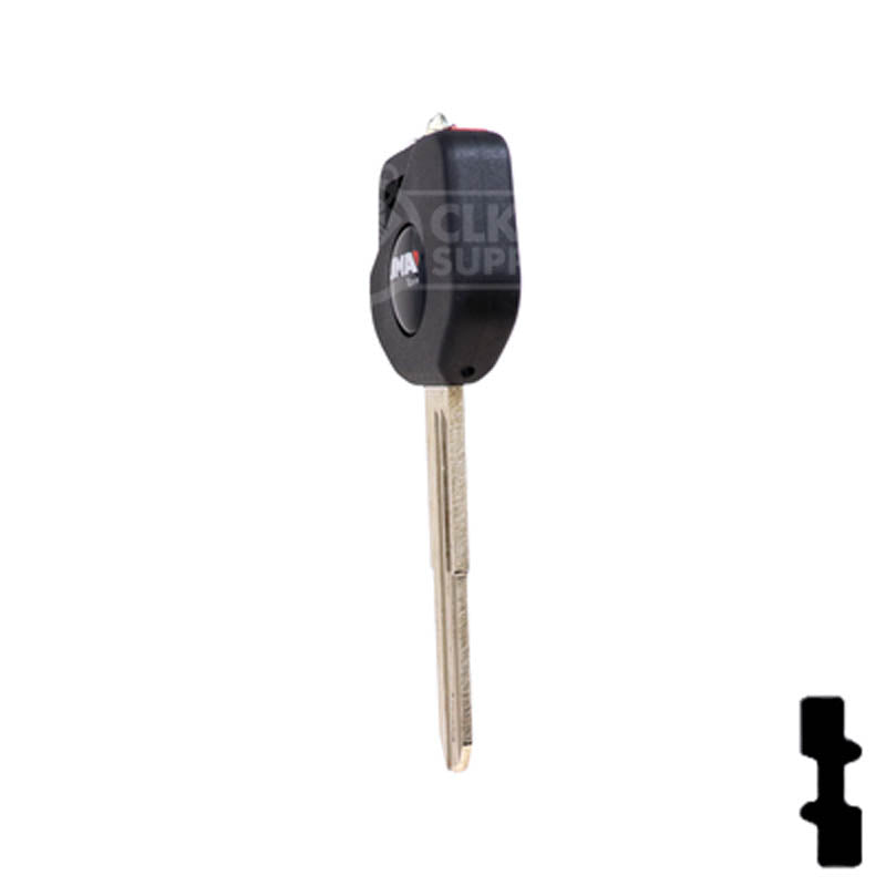 JMA Cloneable Key Honda HON70T14 (TPX3HOND-24.P) Automotive Key JMA USA