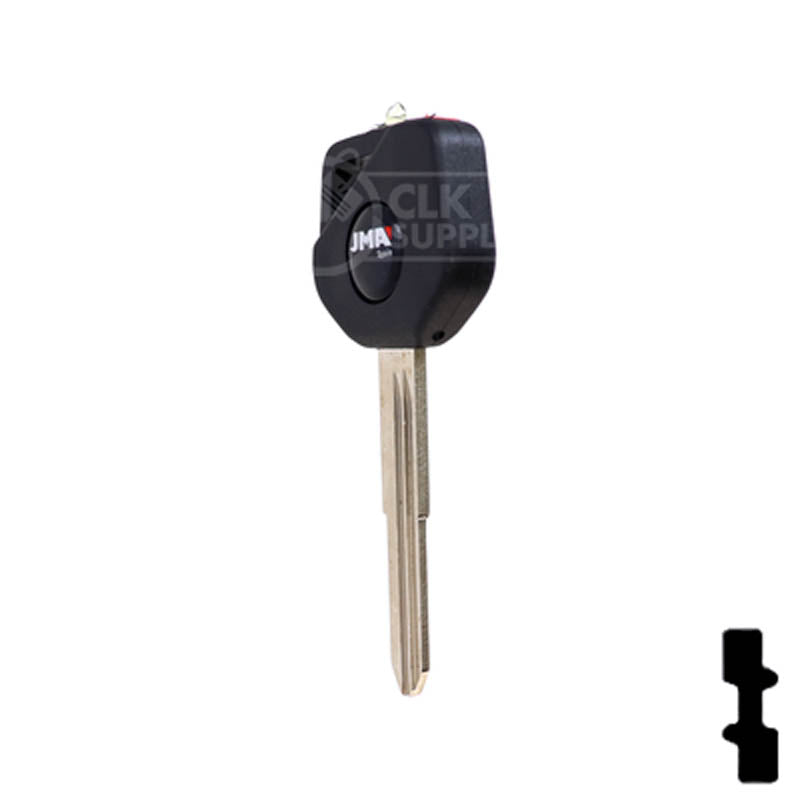 JMA Cloneable Key Honda HON70T14 (TPX3HOND-24.P) Automotive Key JMA USA