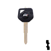 JMA Cloneable Key Honda HON70T14 (TPX3HOND-24.P) Automotive Key JMA USA