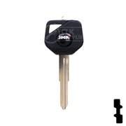 JMA Cloneable Key Honda HON70T14 (TPX3HOND-24.P) Automotive Key JMA USA