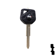 JMA Cloneable Key Honda HON70T14 (TPX3HOND-24.P) Automotive Key JMA USA