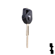 JMA Cloneable Key Honda HON70T14 (TPX3HOND-24.P) Automotive Key JMA USA
