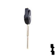 JMA Cloneable Key Honda HON70T14 (TPX3HOND-24.P) Automotive Key JMA USA