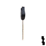 JMA Cloneable Key Honda HON70T14 (TPX3HOND-24.P) Automotive Key JMA USA