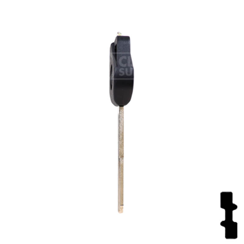 JMA Cloneable Key Honda HON70T14 (TPX3HOND-24.P) Automotive Key JMA USA
