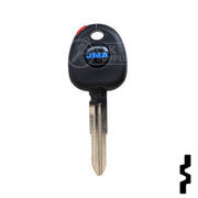 JMA Cloneable Key Hyundai HY021PT (TPX2HY-6D.P1) Automotive Key JMA USA
