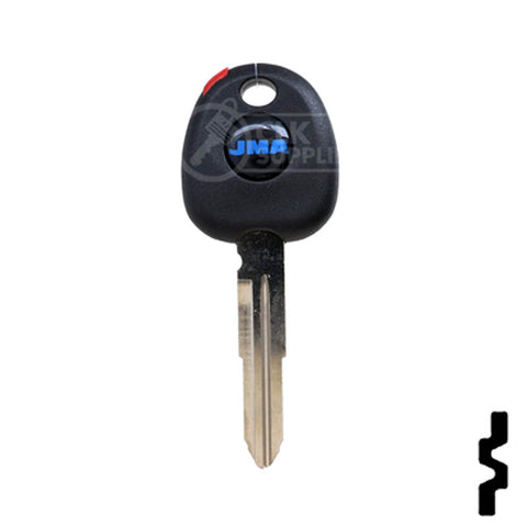 JMA Cloneable Key Hyundai HY021PT (TPX2HY-6D.P1) Automotive Key JMA USA