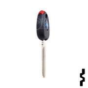 JMA Cloneable Key Hyundai HY021PT (TPX2HY-6D.P1) Automotive Key JMA USA