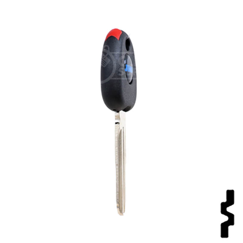 JMA Cloneable Key Hyundai HY021PT (TPX2HY-6D.P1) Automotive Key JMA USA