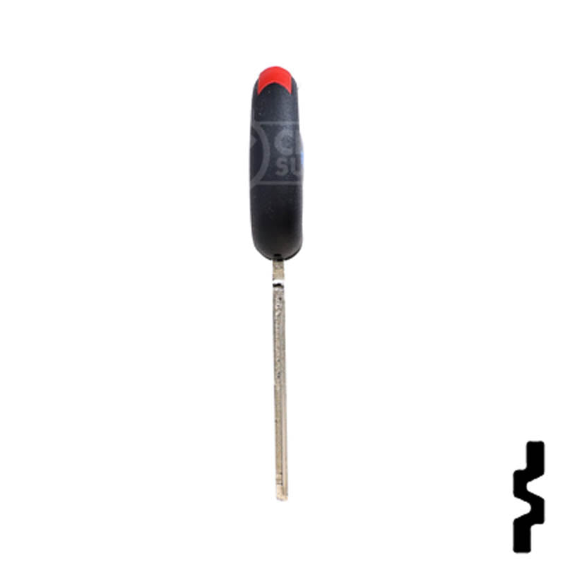 JMA Cloneable Key Hyundai HY021PT (TPX2HY-6D.P1) Automotive Key JMA USA