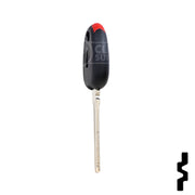 JMA Cloneable Key Hyundai HY021PT (TPX2HY-6D.P1) Automotive Key JMA USA