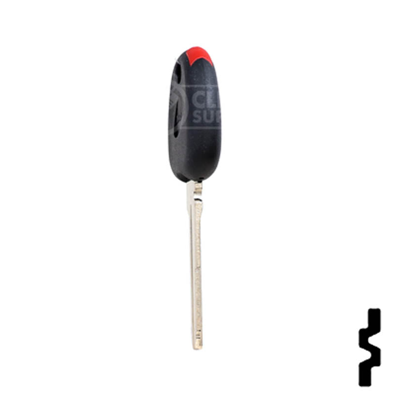 JMA Cloneable Key Hyundai HY021PT (TPX2HY-6D.P1) Automotive Key JMA USA