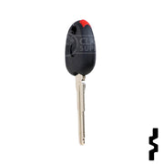 JMA Cloneable Key Hyundai HY021PT (TPX2HY-6D.P1) Automotive Key JMA USA