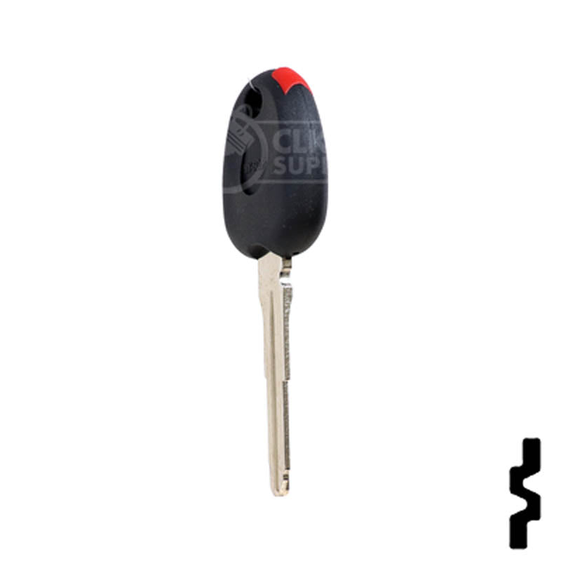 JMA Cloneable Key Hyundai HY021PT (TPX2HY-6D.P1) Automotive Key JMA USA