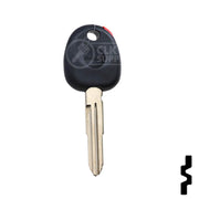 JMA Cloneable Key Hyundai HY021PT (TPX2HY-6D.P1) Automotive Key JMA USA