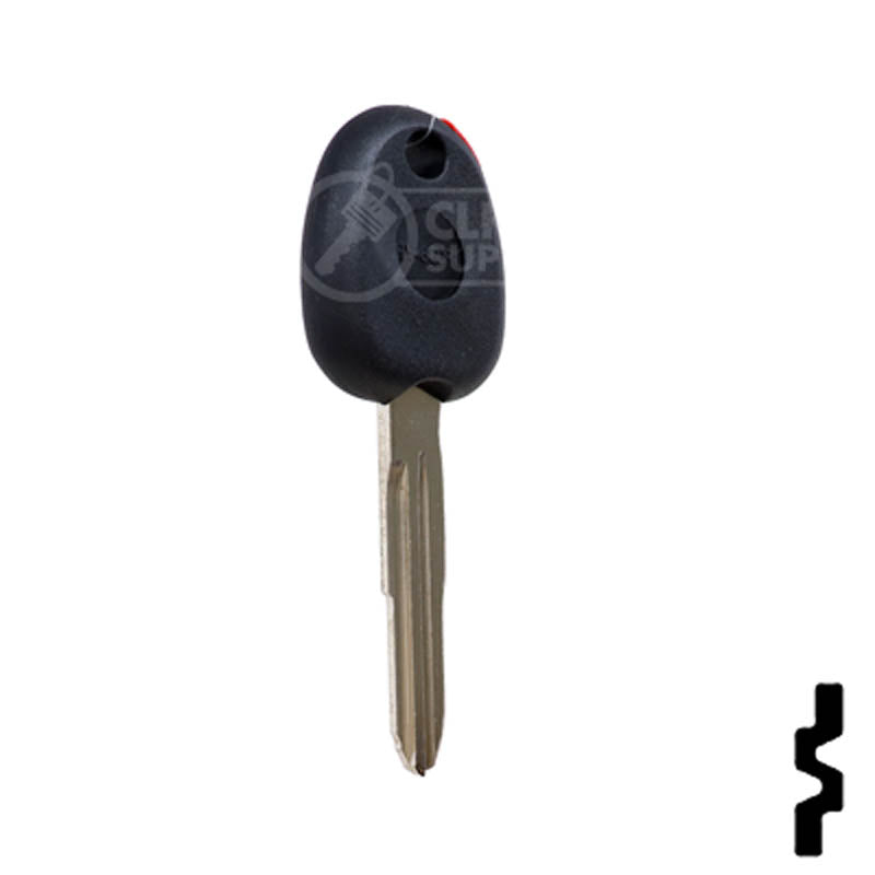 JMA Cloneable Key Hyundai HY021PT (TPX2HY-6D.P1) Automotive Key JMA USA