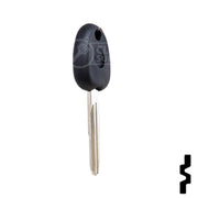 JMA Cloneable Key Hyundai HY021PT (TPX2HY-6D.P1) Automotive Key JMA USA