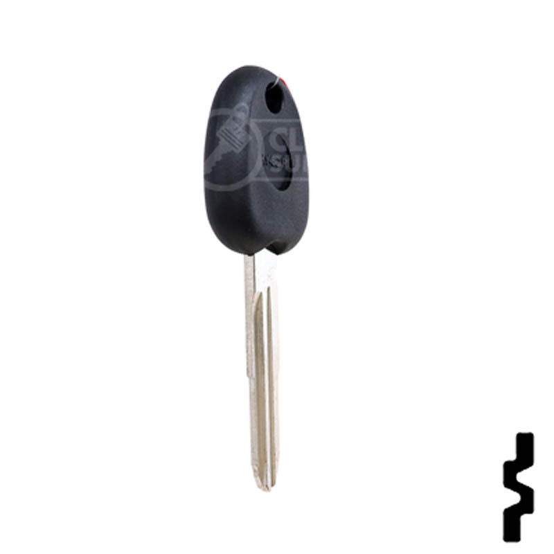 JMA Cloneable Key Hyundai HY021PT (TPX2HY-6D.P1) Automotive Key JMA USA